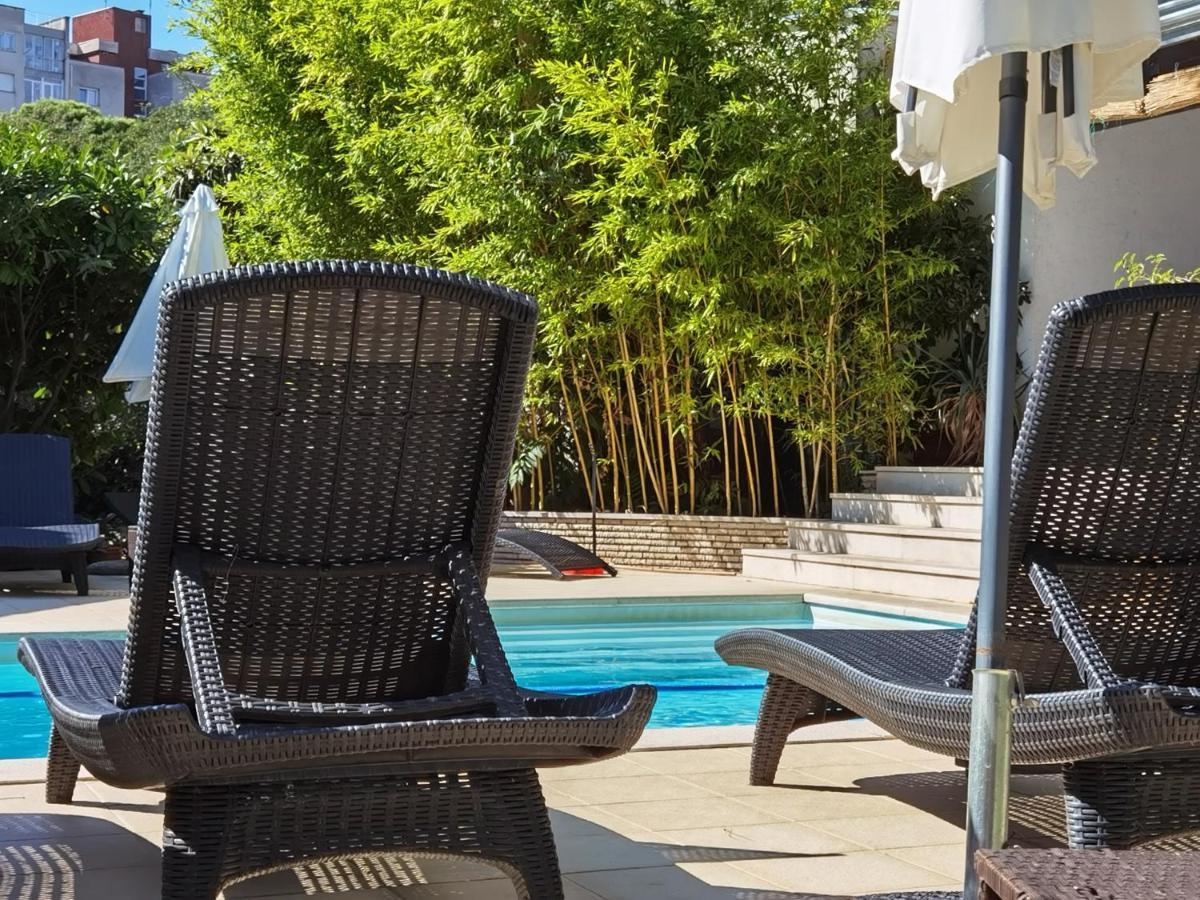 Pine And Lime Apartments พูลา ภายนอก รูปภาพ